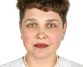 Обижаева Инна Руслановна