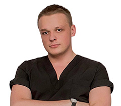 Борман Антон Николаевич
