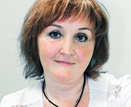 Чигвинцева Оксана Раисовна