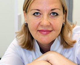 Половникова Ирина Николаевна